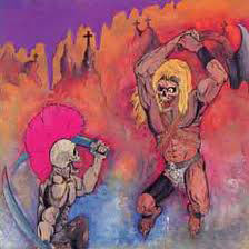 Devil Must Be Driven Out With Devil